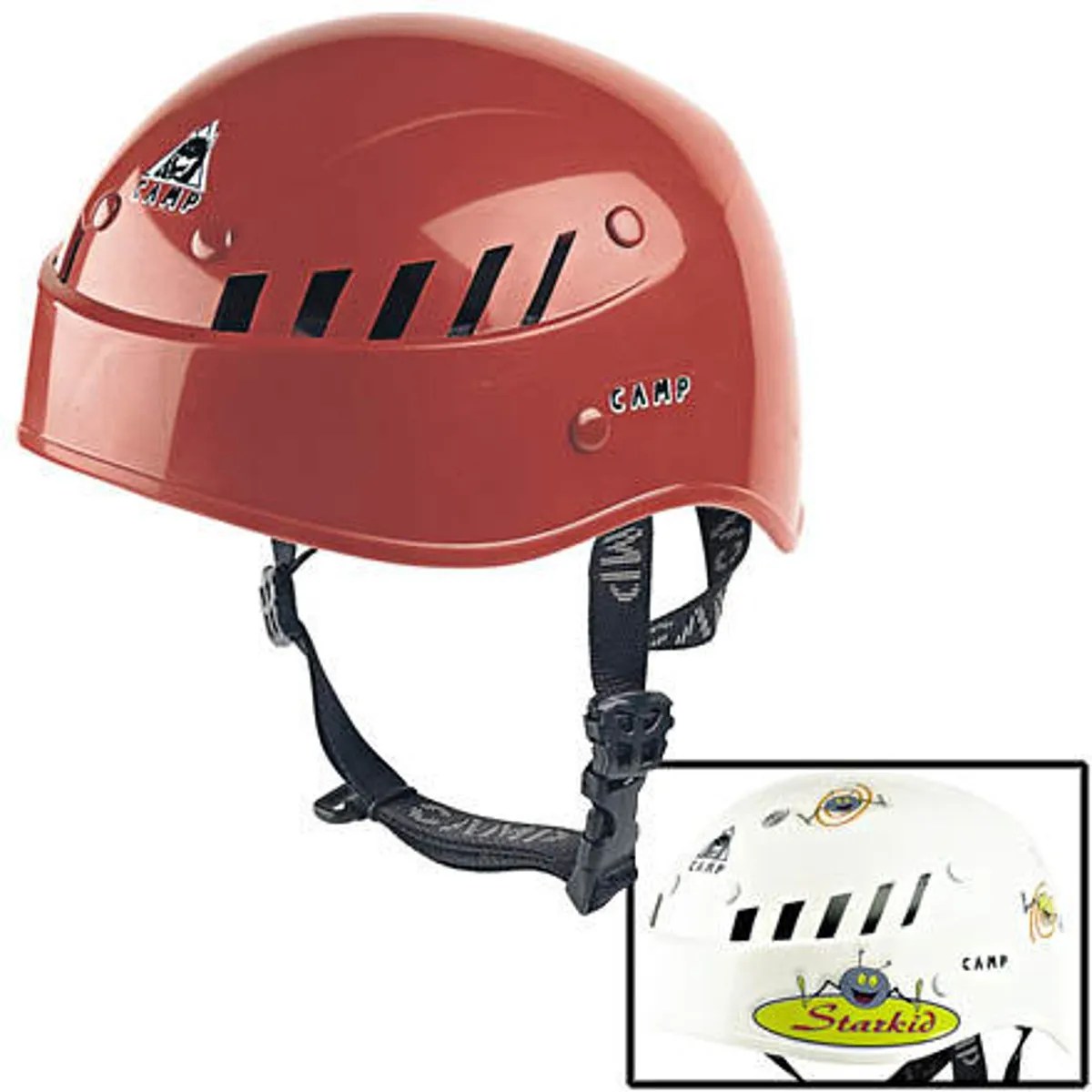 CAMP USA Star Kid's Climbing Helmet Climb