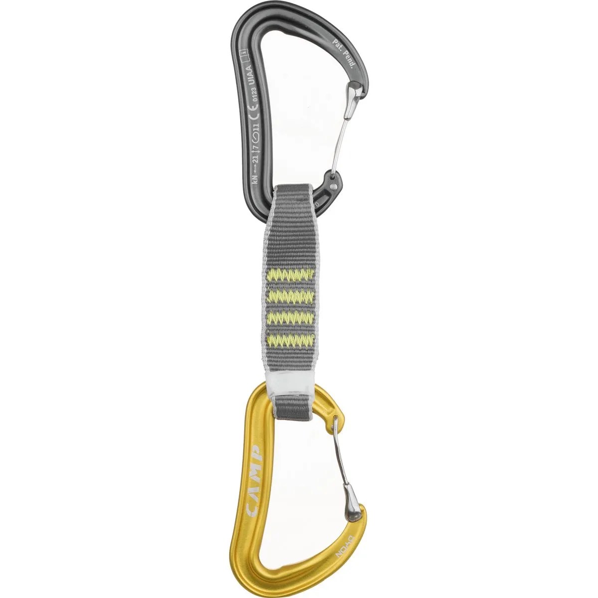 CAMP USA Dyon Express KS Quickdraw Climb