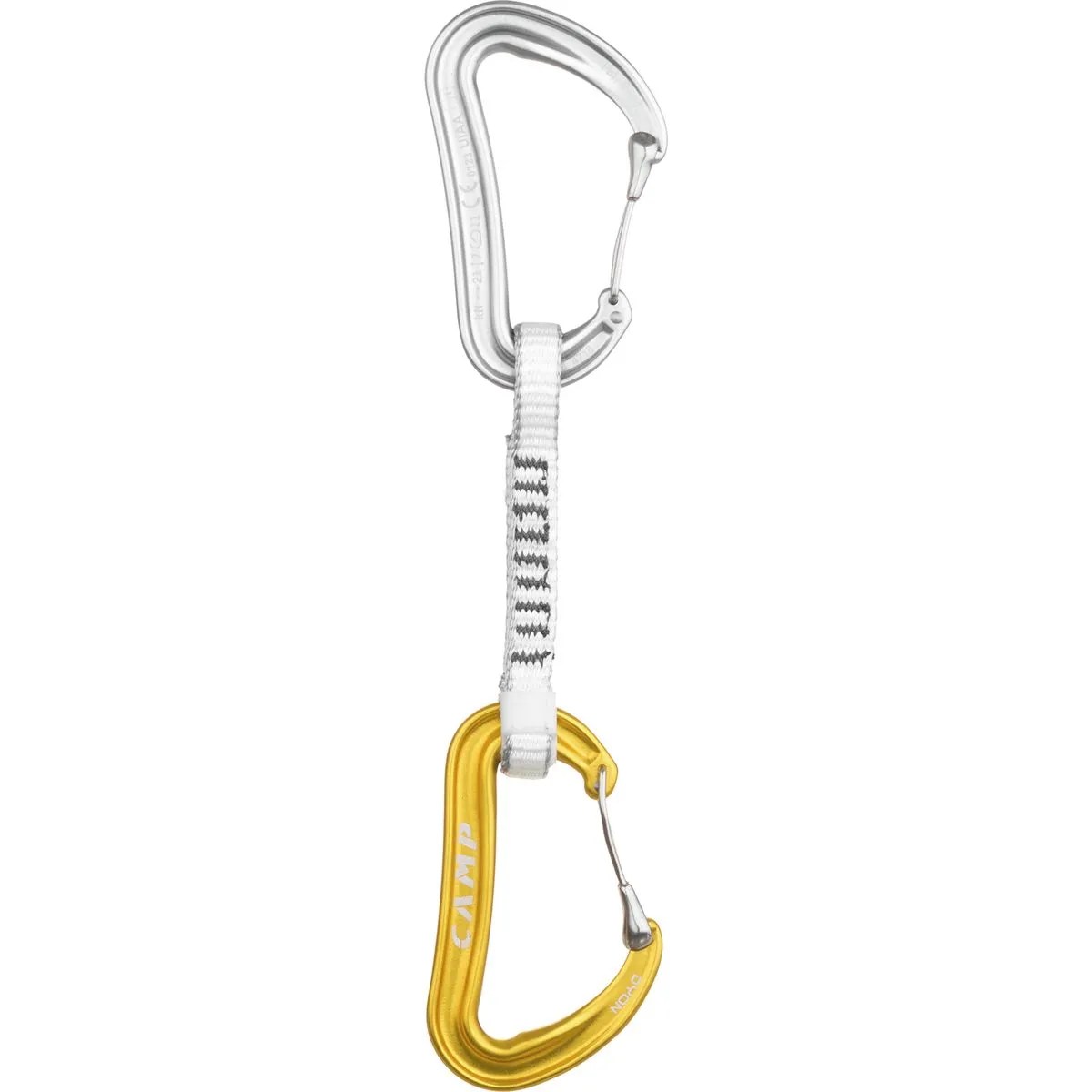 CAMP USA Dyon Express KS Dyneema Quickdraw Climb