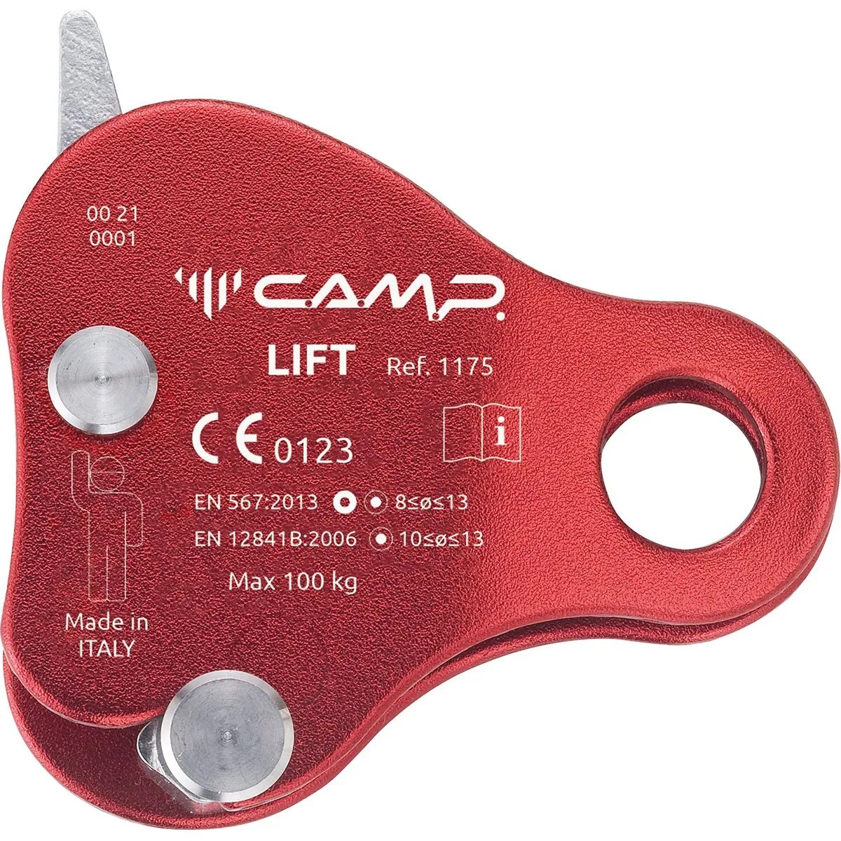 CAMP USA Safety Lift Ascender Climb