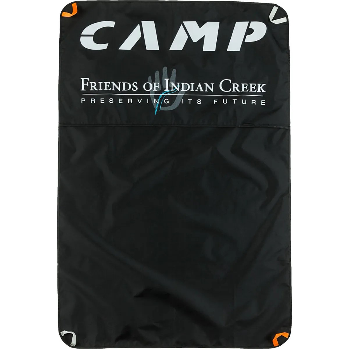 CAMP USA Friends of Indian Creek Rope Tarp Climb