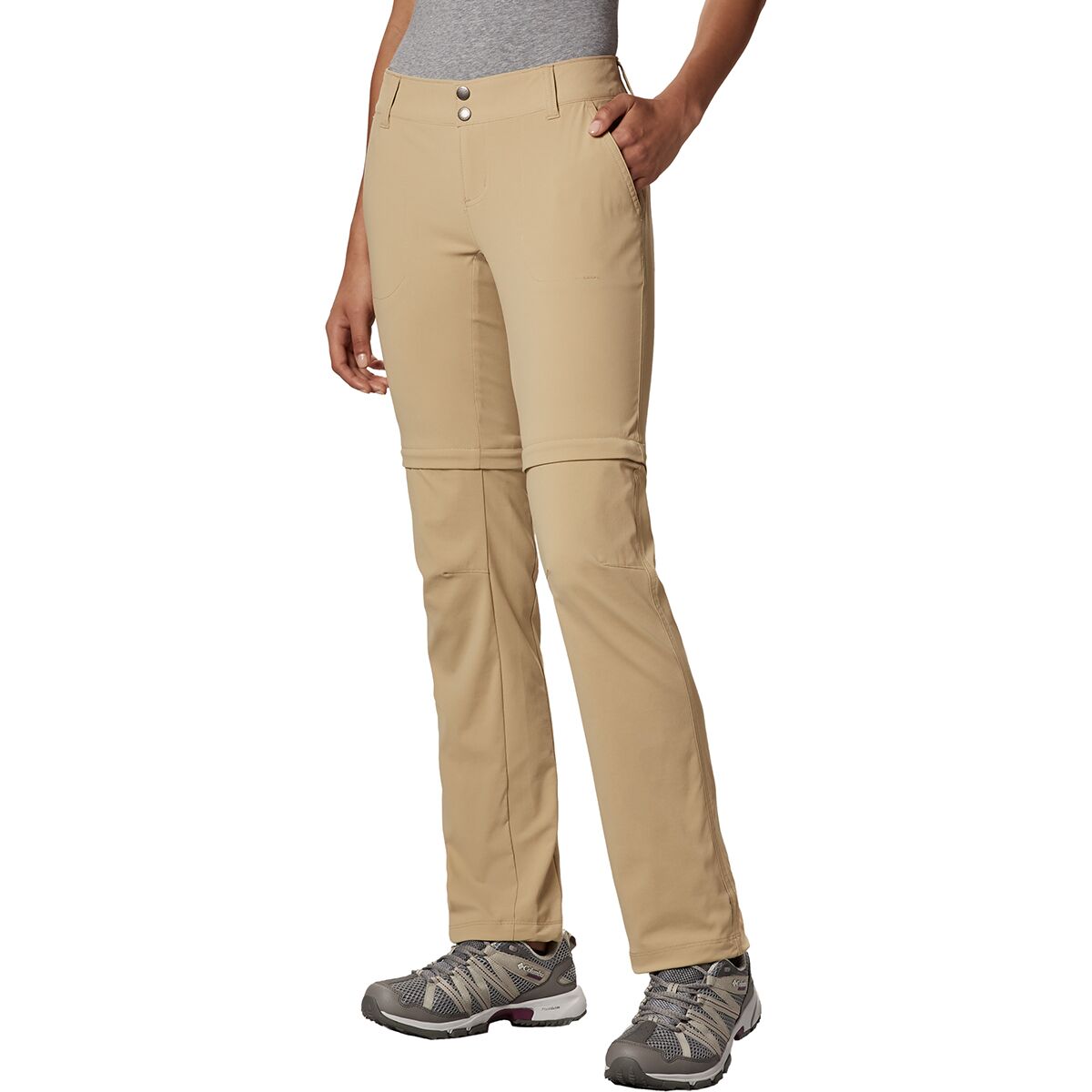 Columbia Saturday Trail II Convertible Pant Women's
