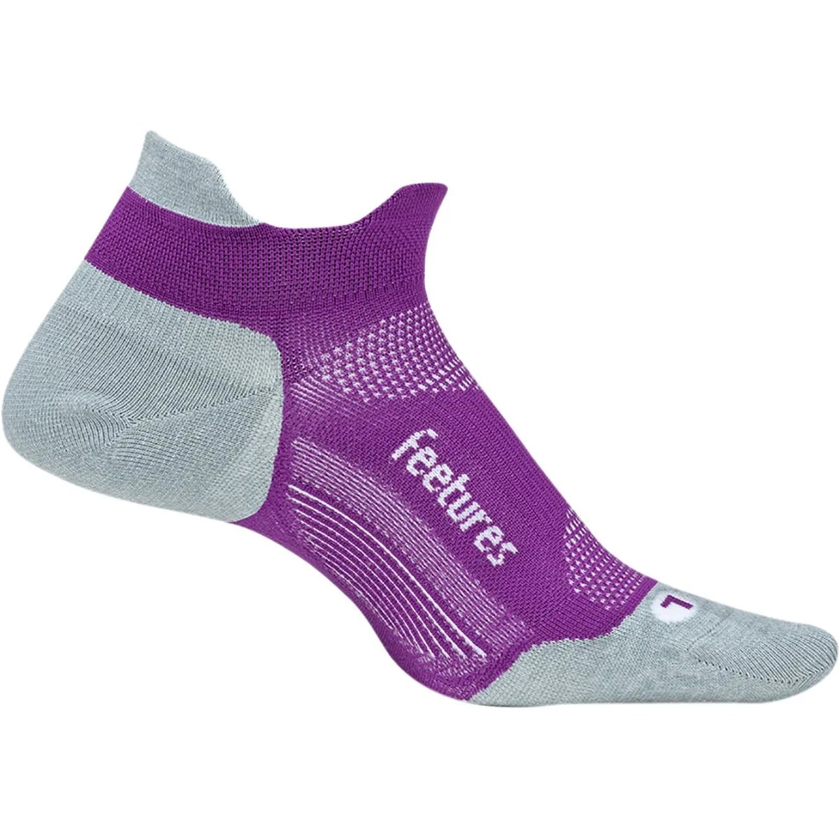 Feetures! Elite Ultra Light No Show Tab Sock Men's
