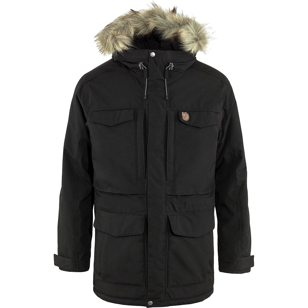 Fjallraven Nuuk Parka Men's Clothing