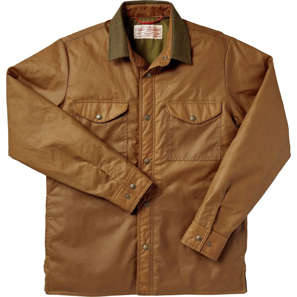 Filson Insulated JacShirt Jacket Men's