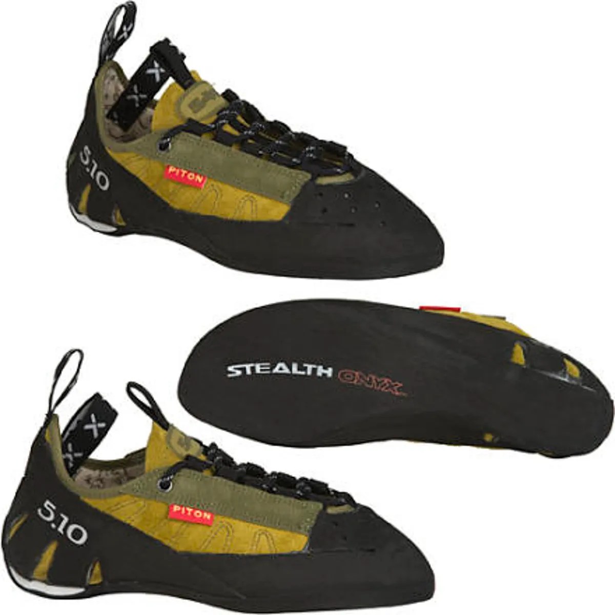 Five Ten Piton Climbing Shoe Climb