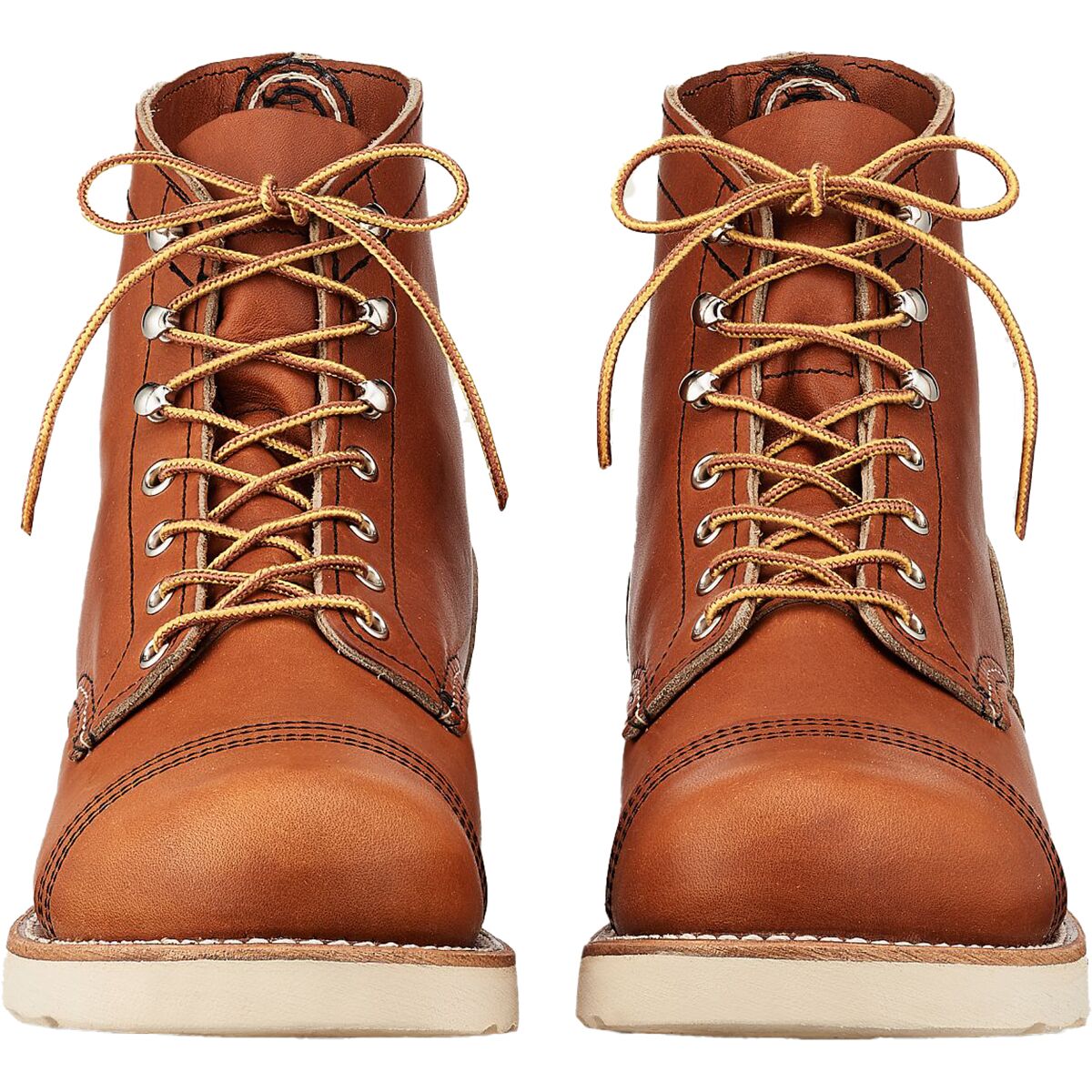 Red Wing Heritage Iron Ranger Traction Tread Boot Men's Footwear