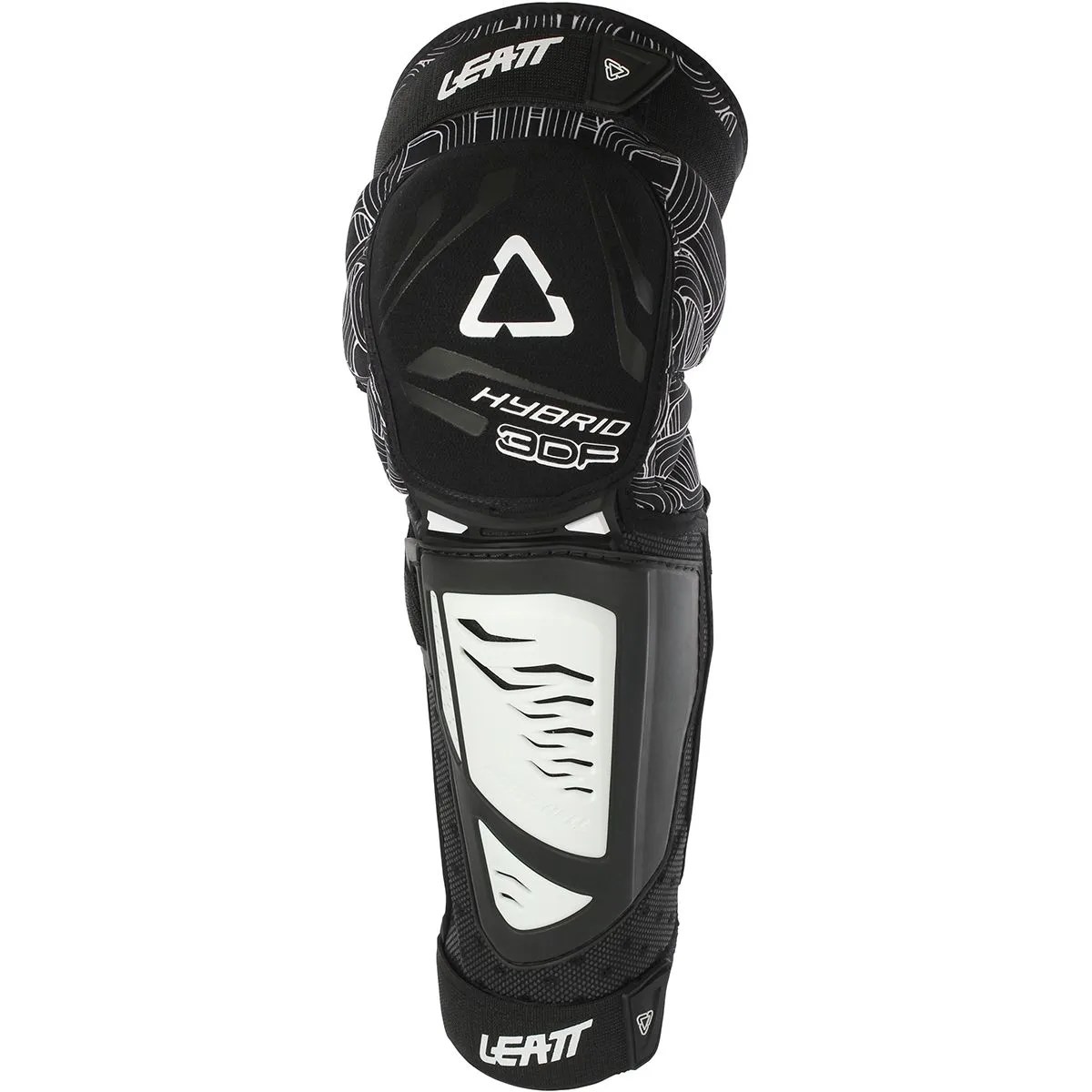 Leatt 3DF Hybrid EXT Knee & Shin Guard Kids' Bike