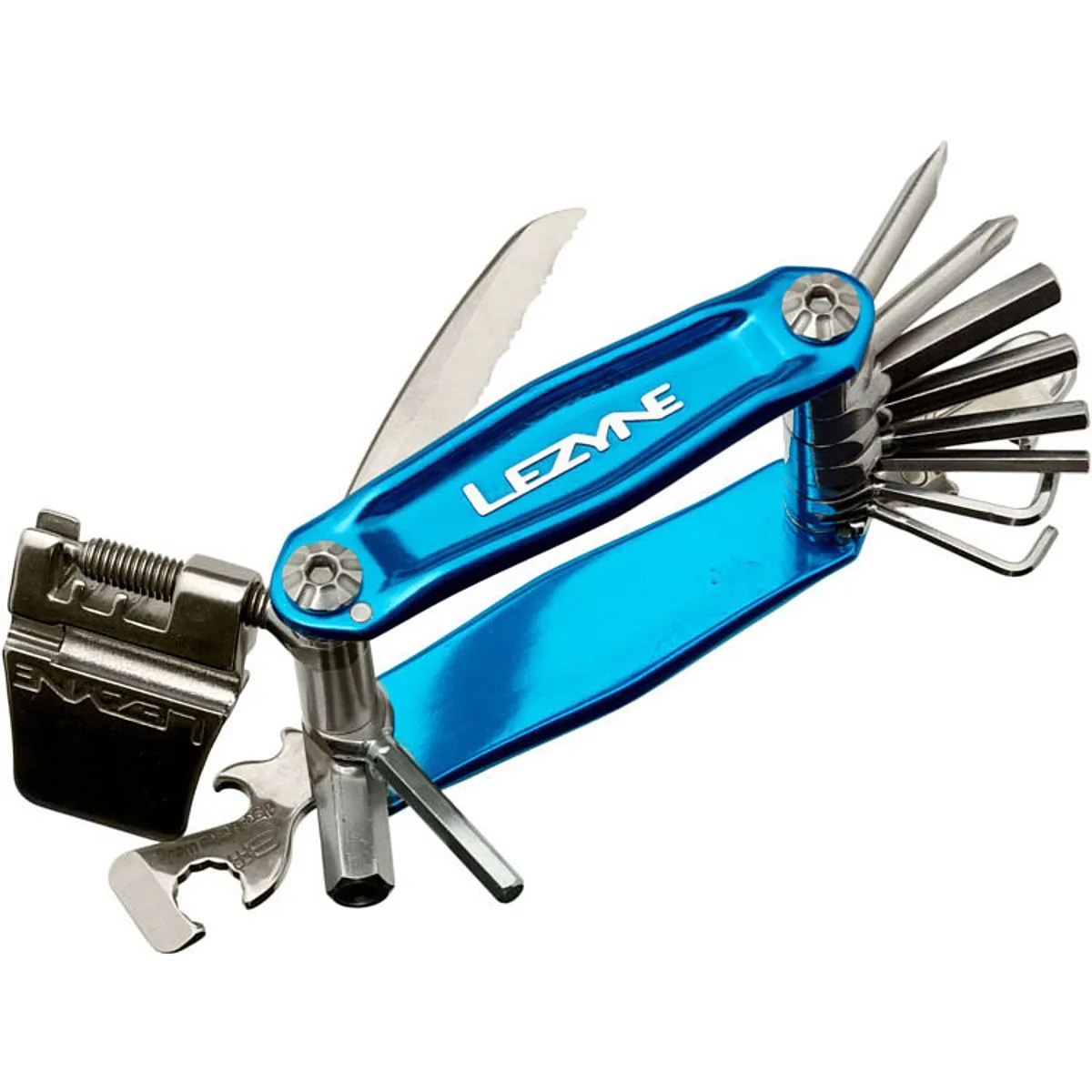 Lezyne Stainless 20 MultiTool Bike