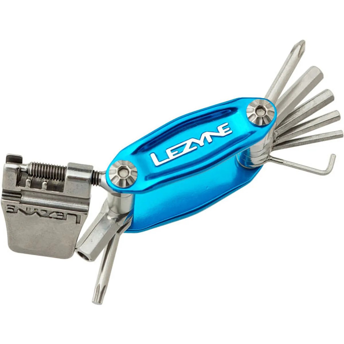 Lezyne Stainless 12 MultiTool Bike