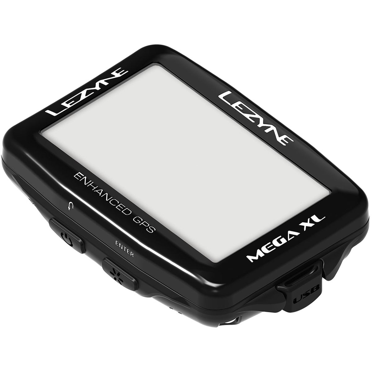 Lezyne Mega XL GPS Bike Computer Bike
