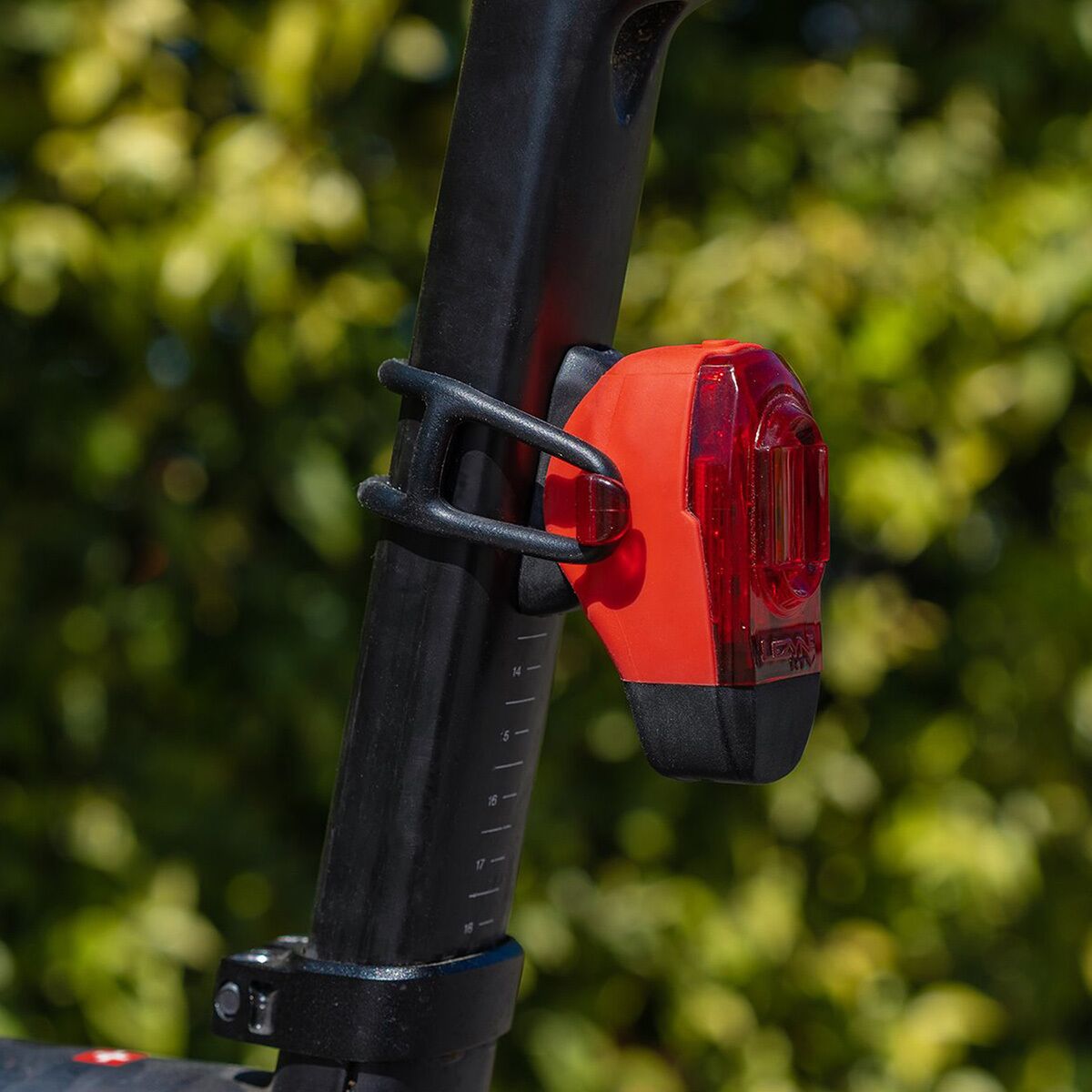 Lezyne DShape Seatpost Adapter Bike