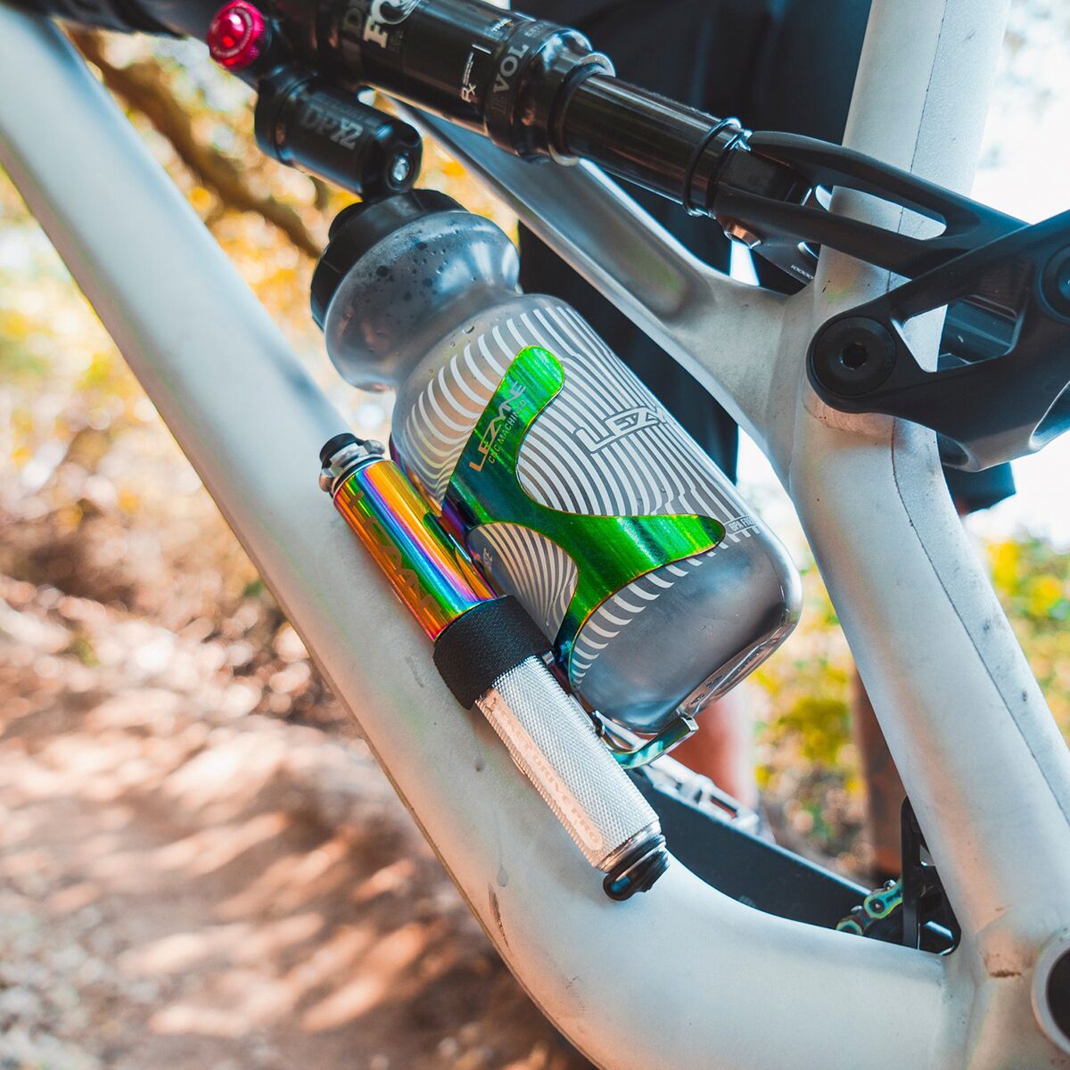 Lezyne Pocket Drive Pro Pump Bike