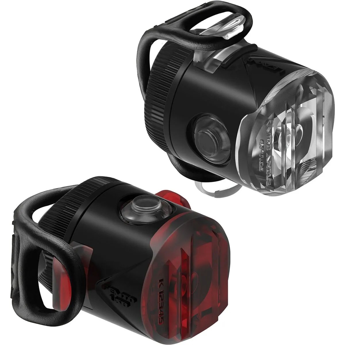 Lezyne Femto USB Drive Light Pair Bike