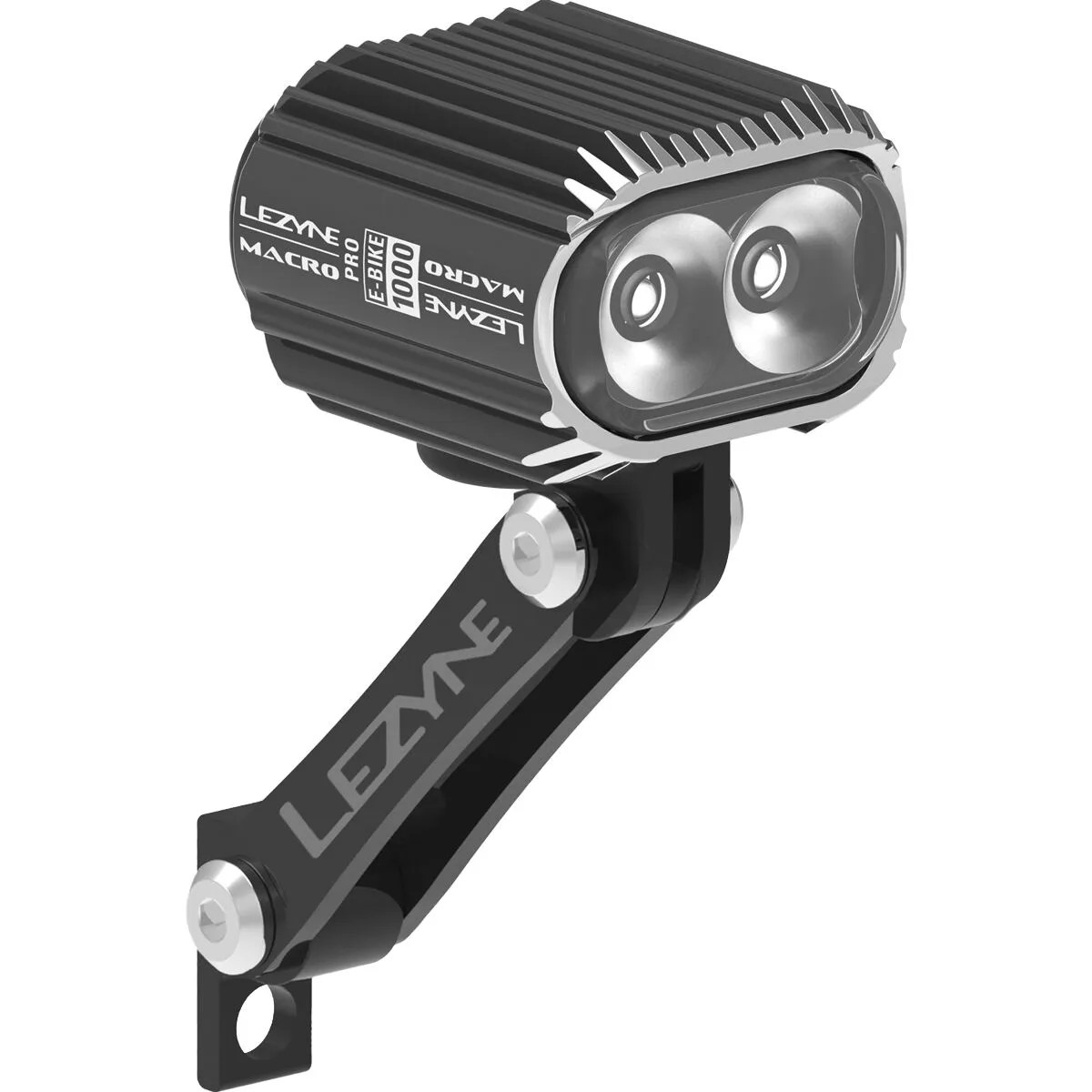 Lezyne Macro Drive 1000 eBike Headlight Bike