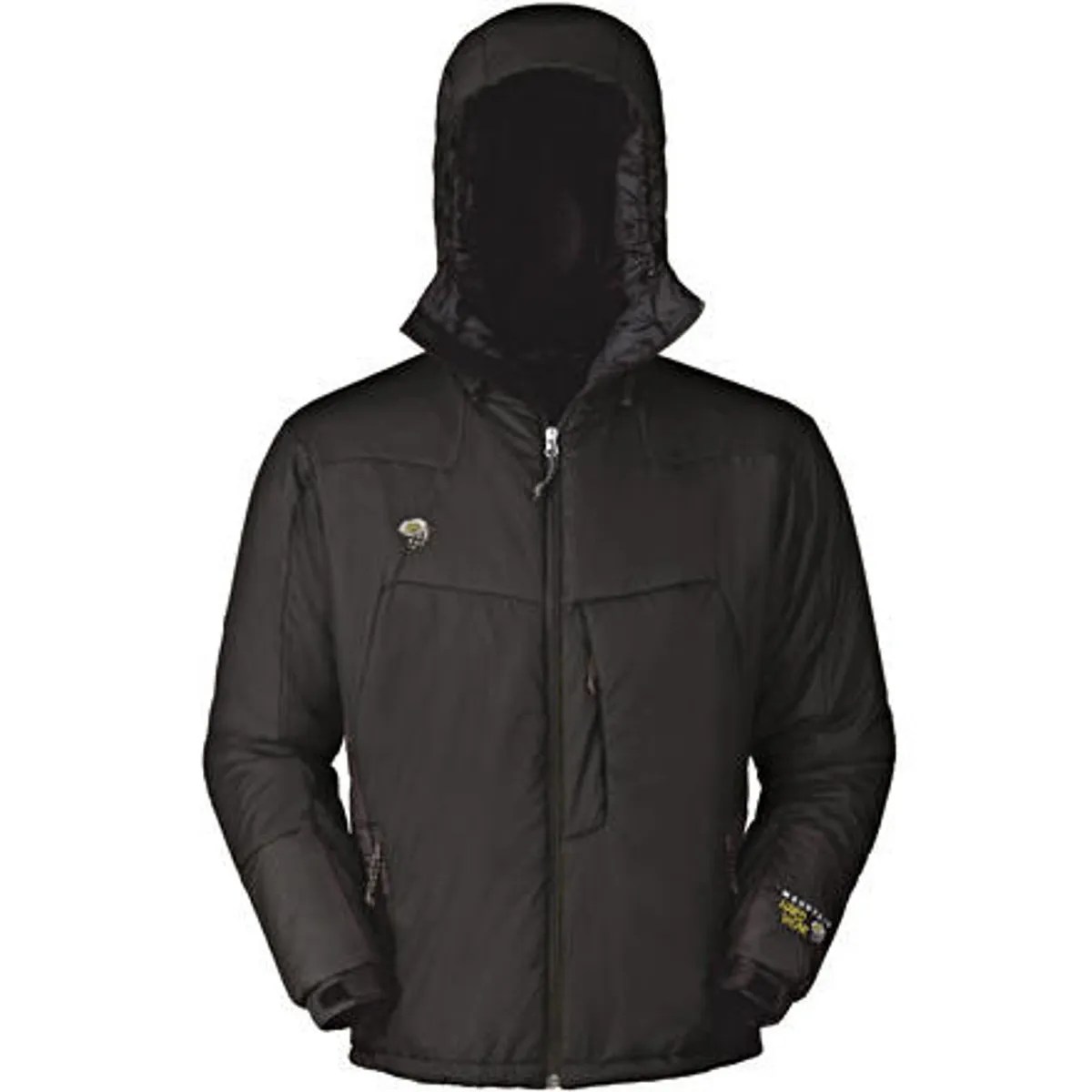 Mountain Hardwear Hooded Compressor Jacket Men's Clothing