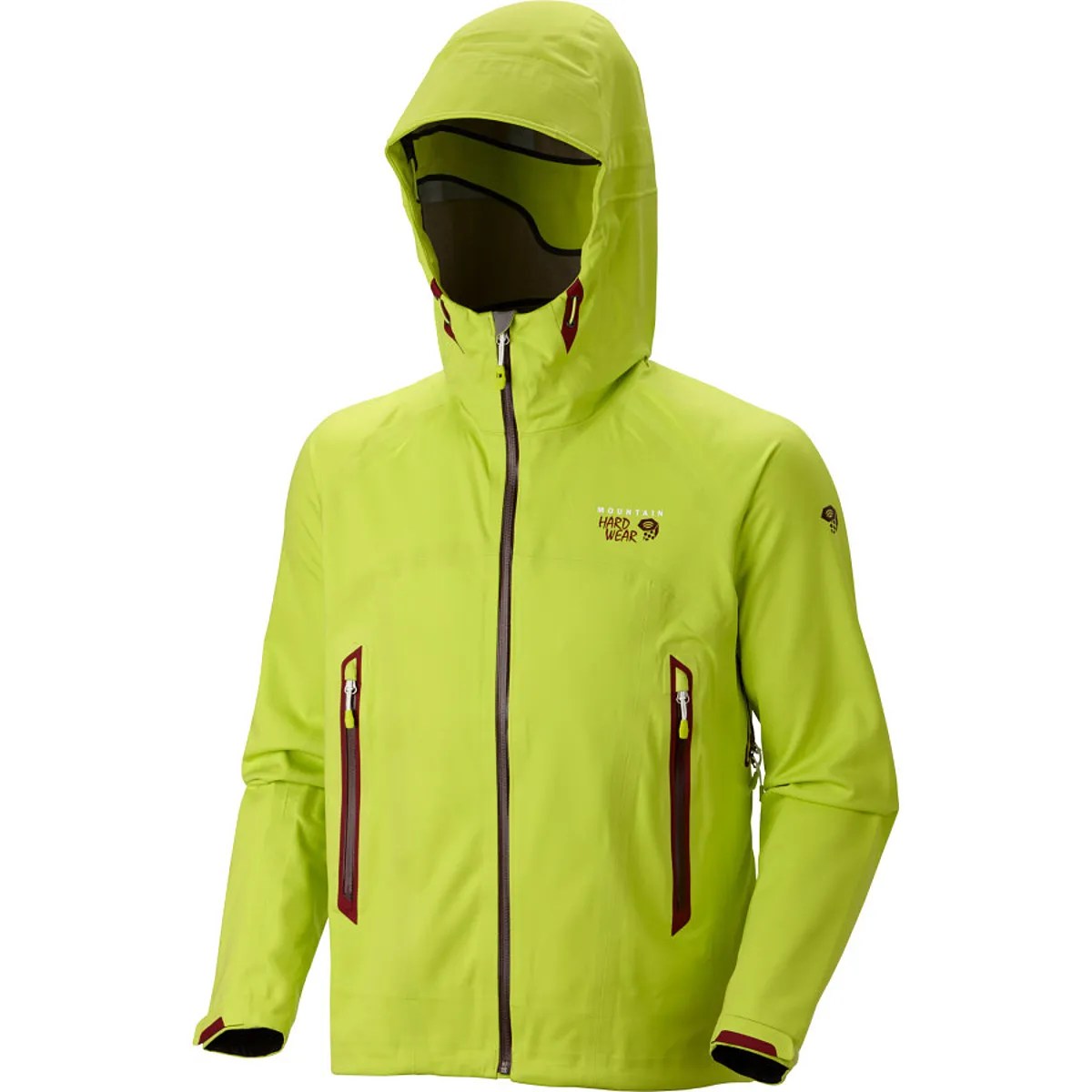 Mountain Hardwear Trinity Softshell Jacket Men's Clothing