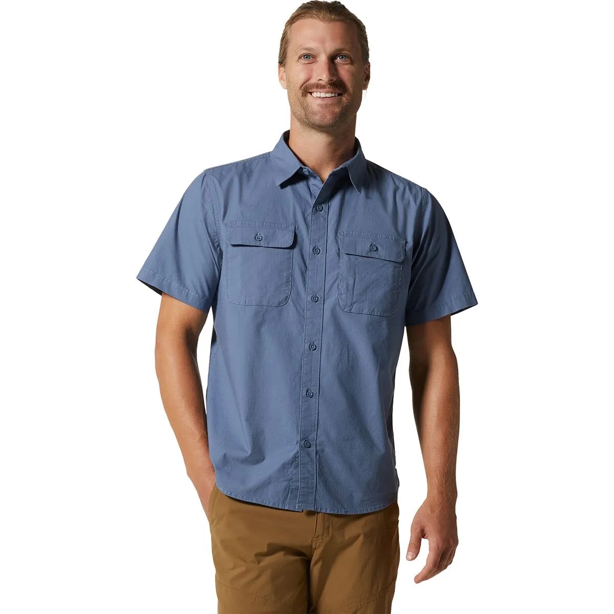 Mountain Hardwear J Tree ShortSleeve Shirt Men's Clothing
