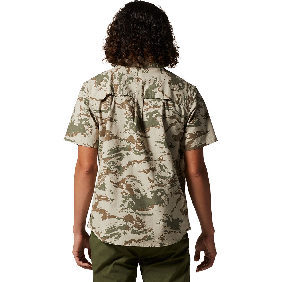 Mountain Hardwear J Tree ShortSleeve Shirt Men's Clothing