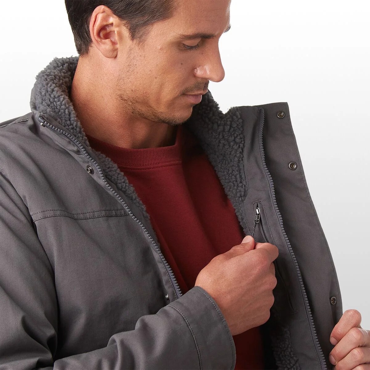 Patagonia Maple Grove Canvas Jacket Men's