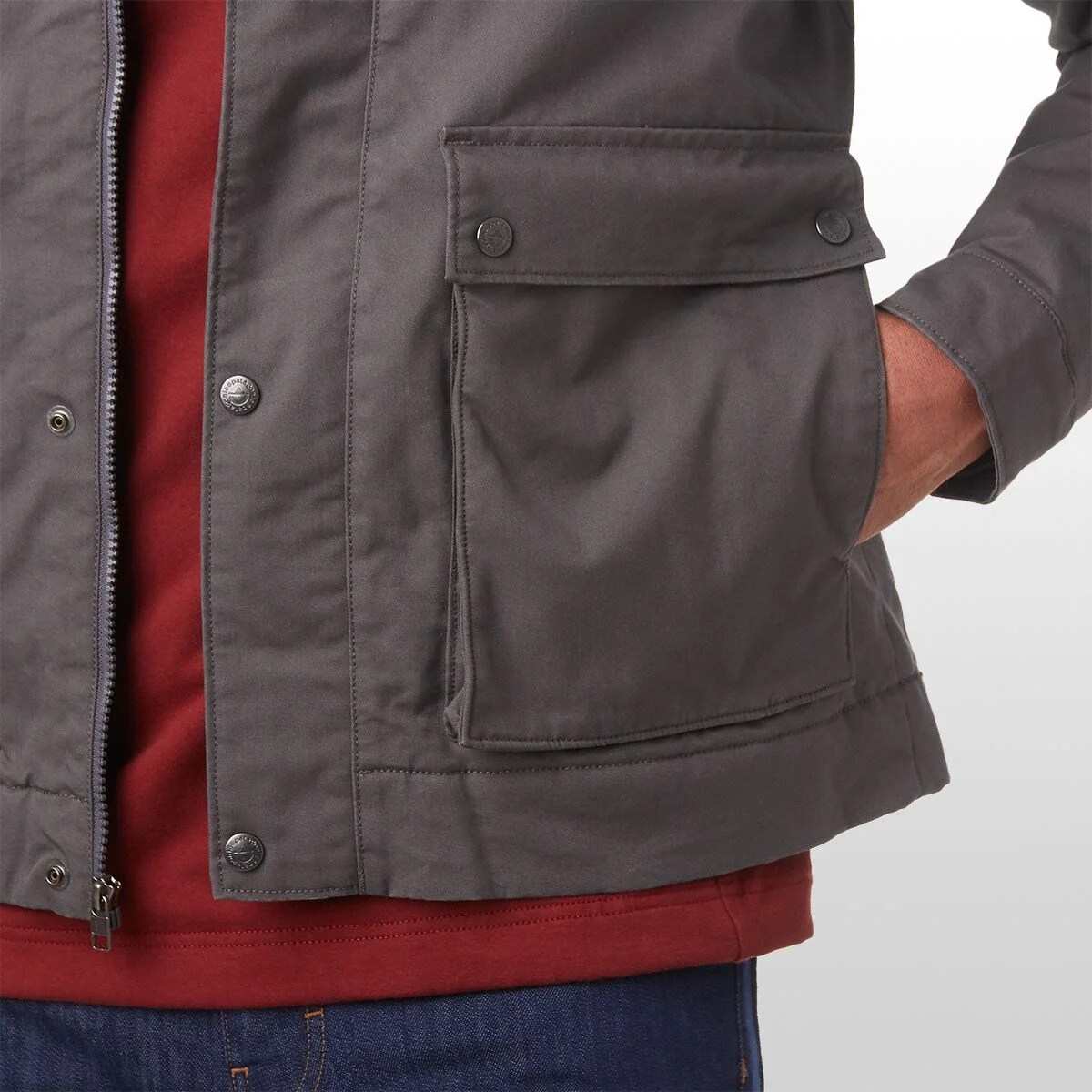 Patagonia Maple Grove Canvas Jacket Men's