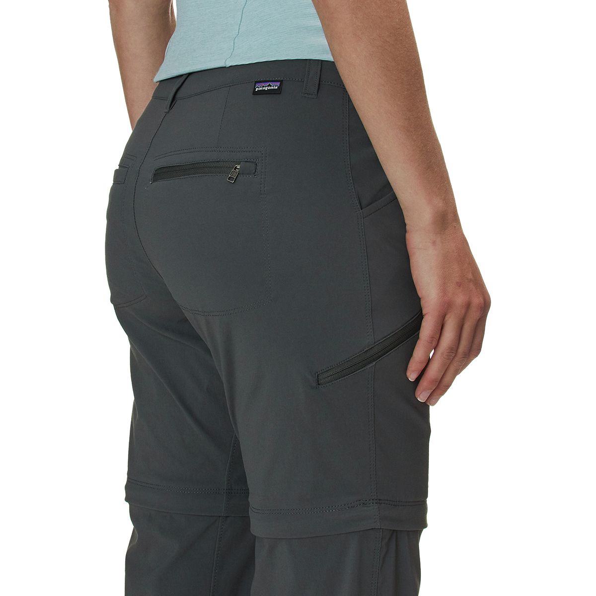 Patagonia Quandary Convertible Pant Women's