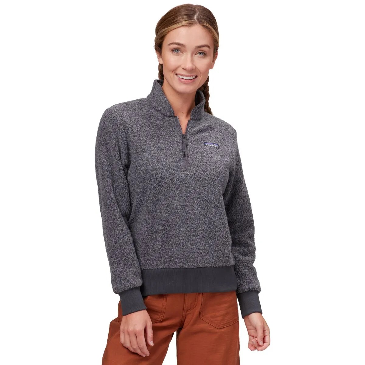 Patagonia Woolyester Fleece Pullover Women's Clothing