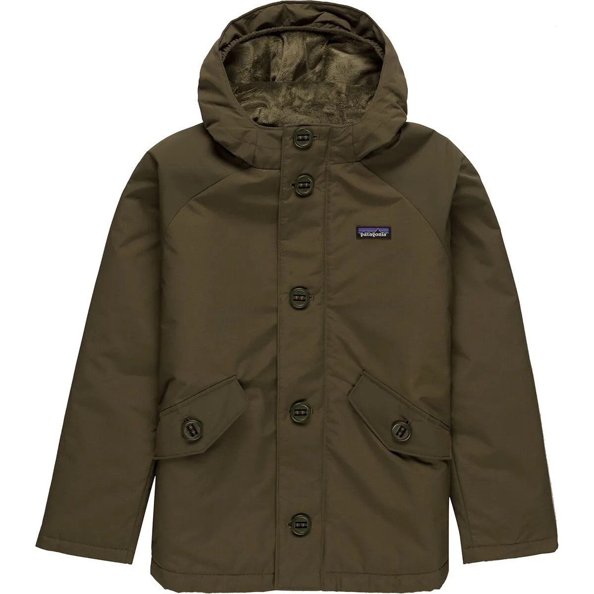 Patagonia Isthmus Insulated Jacket Boys' Kids