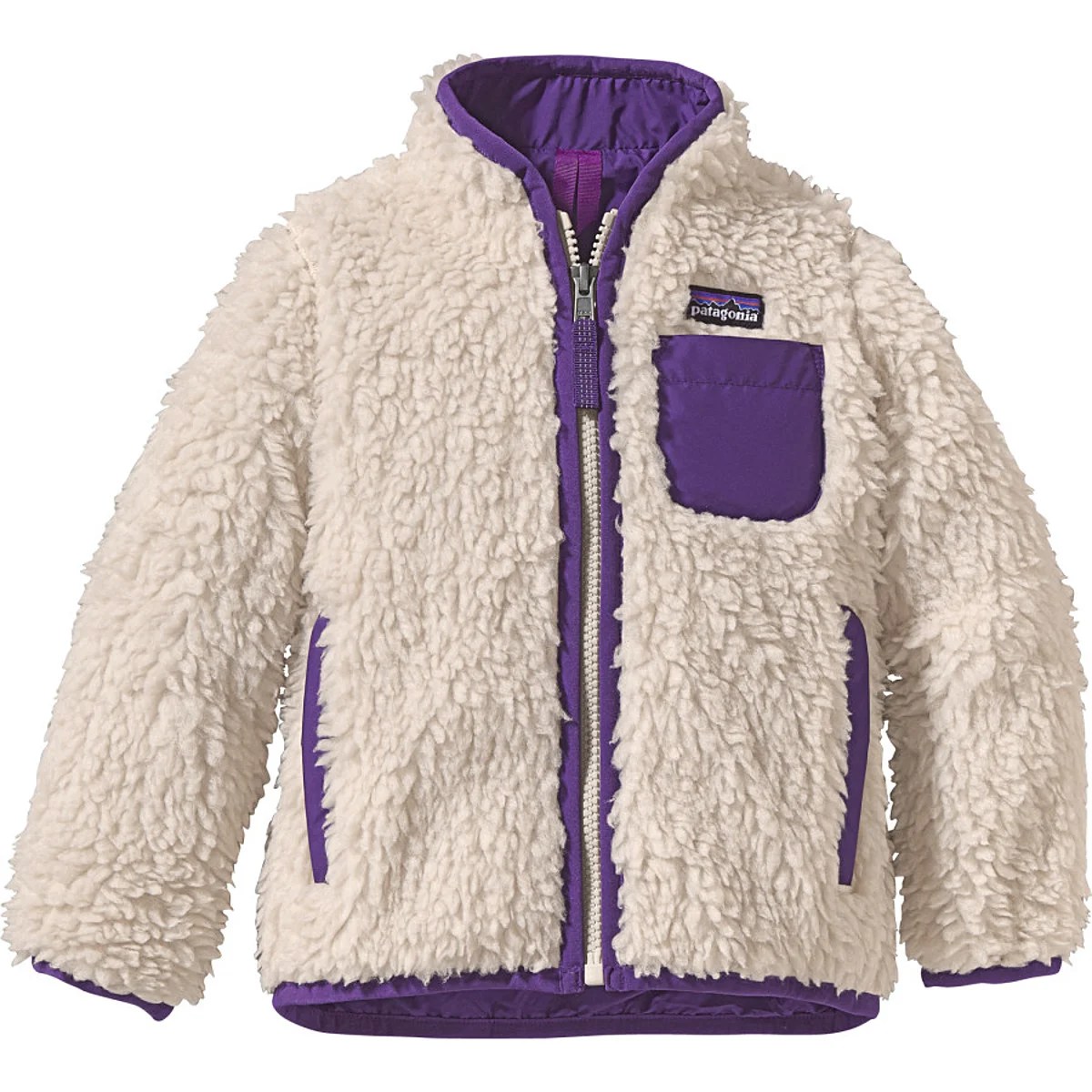 Patagonia RetroX Fleece Jacket Infant Girls'