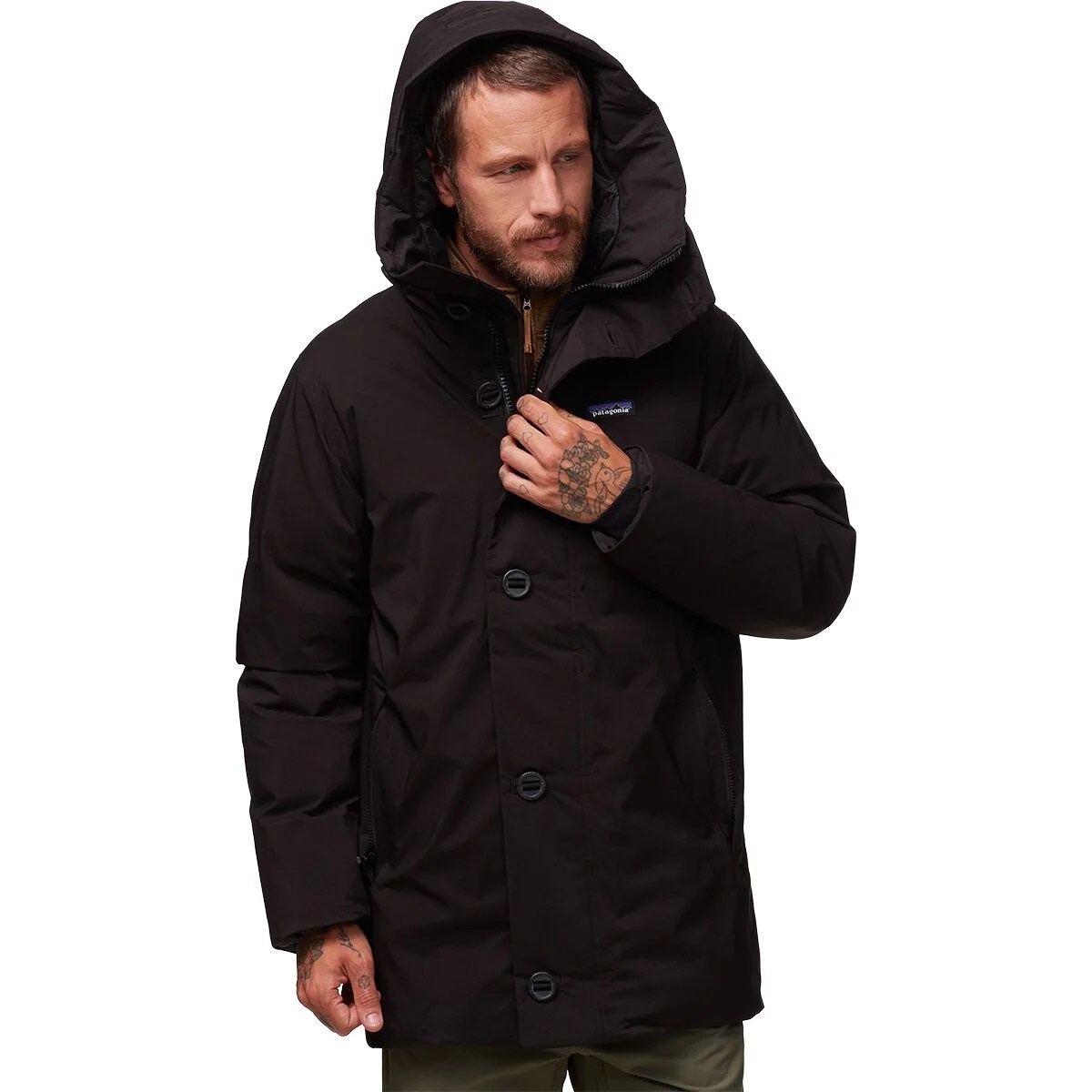 Patagonia Frozen Range Parka Men's