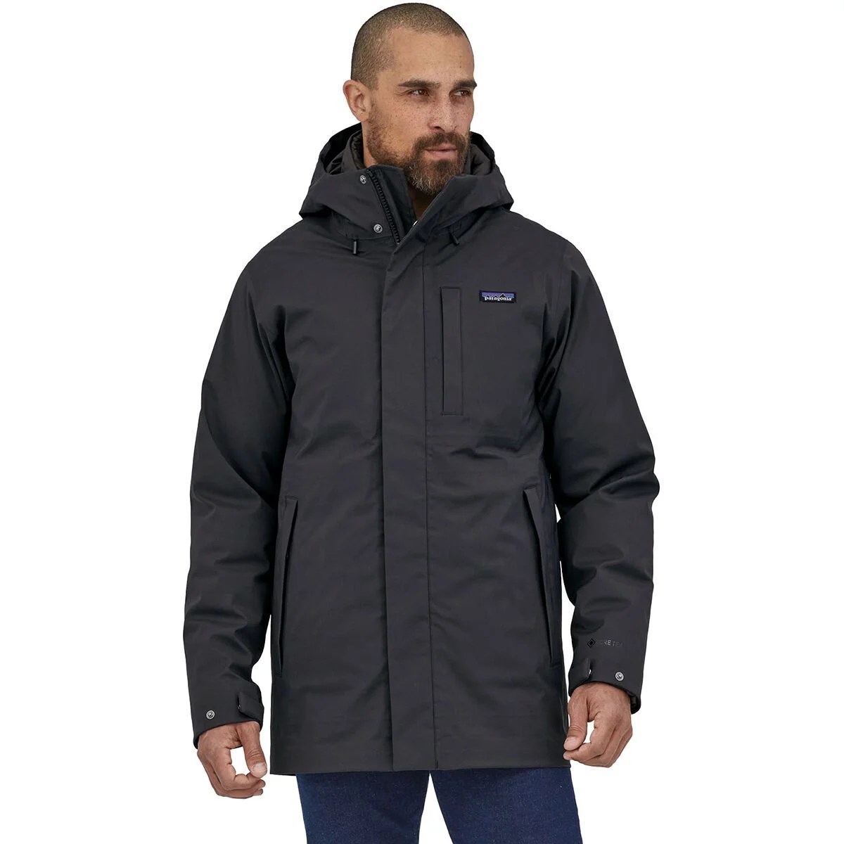 Patagonia Frozen Range 3in1 Parka Men's