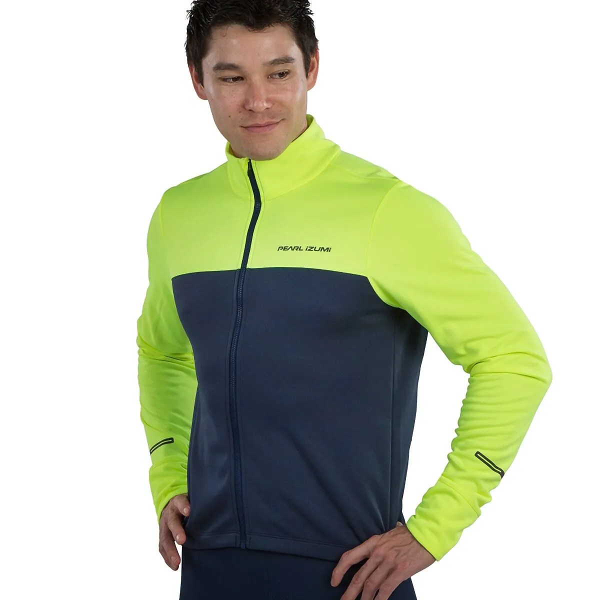PEARL iZUMi Quest Thermal Jersey Men's Bike