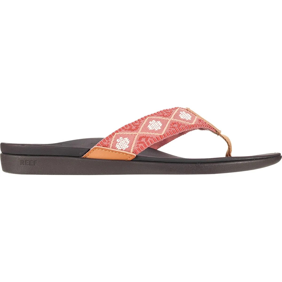 Reef Ortho Woven Flip Flop Women's Footwear