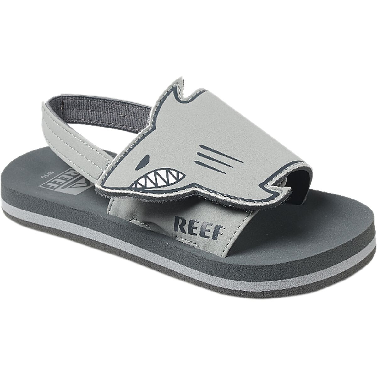 Reef Little Ahi Chompers Sandal Toddler Boys' Kids