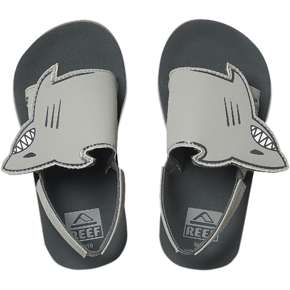 Reef Little Ahi Chompers Sandal Toddler Boys' Kids