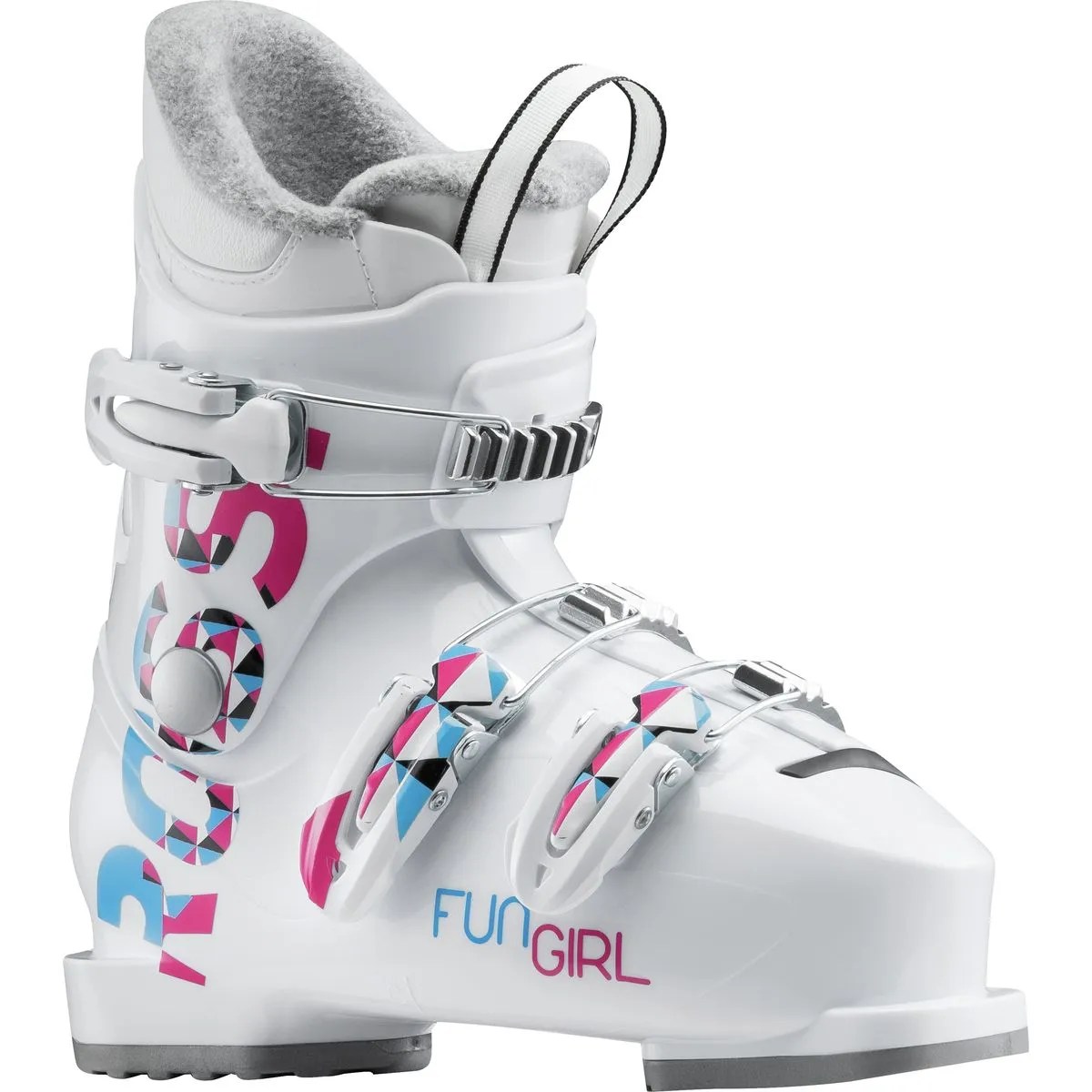Rossignol Fun Girl J3 Ski Boot Kids' Kids