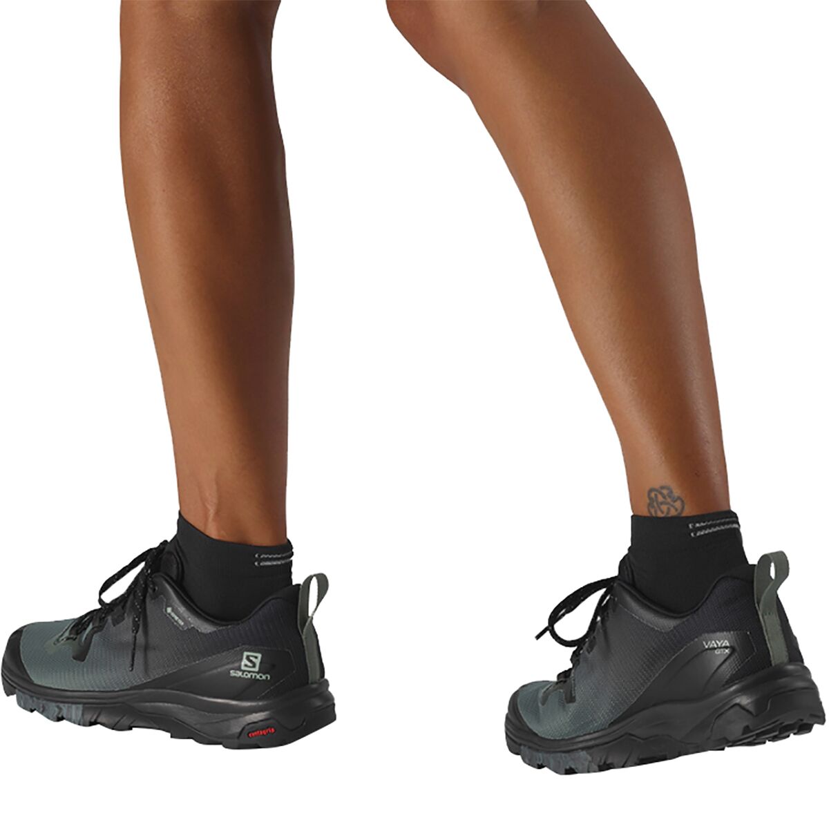 Salomon Vaya GTX Hiking Shoe Women's Footwear