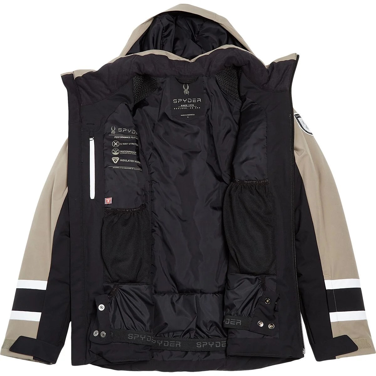 Spyder Captivate Jacket Women's Clothing