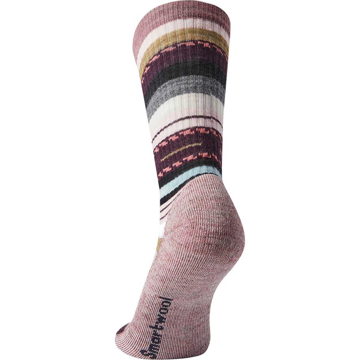 Smartwool Hike Light Margarita Crew Sock Women's