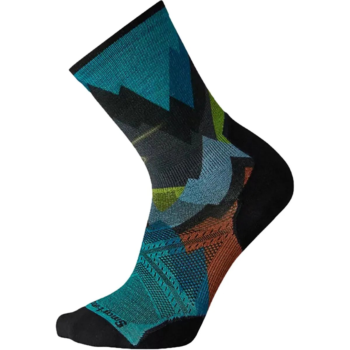 Smartwool Athlete Edition Endurance Print Sock Men's