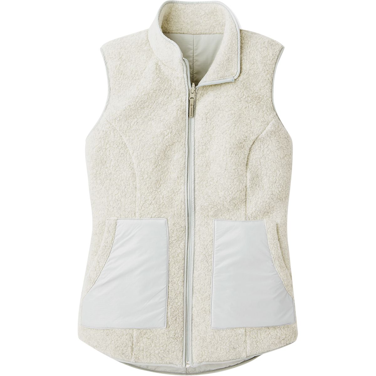 Smartwool Anchor Line Reversible Sherpa Vest Women's