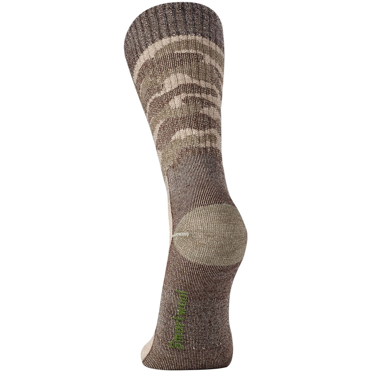 Smartwool Hunt Medium Camo Crew Sock Accessories