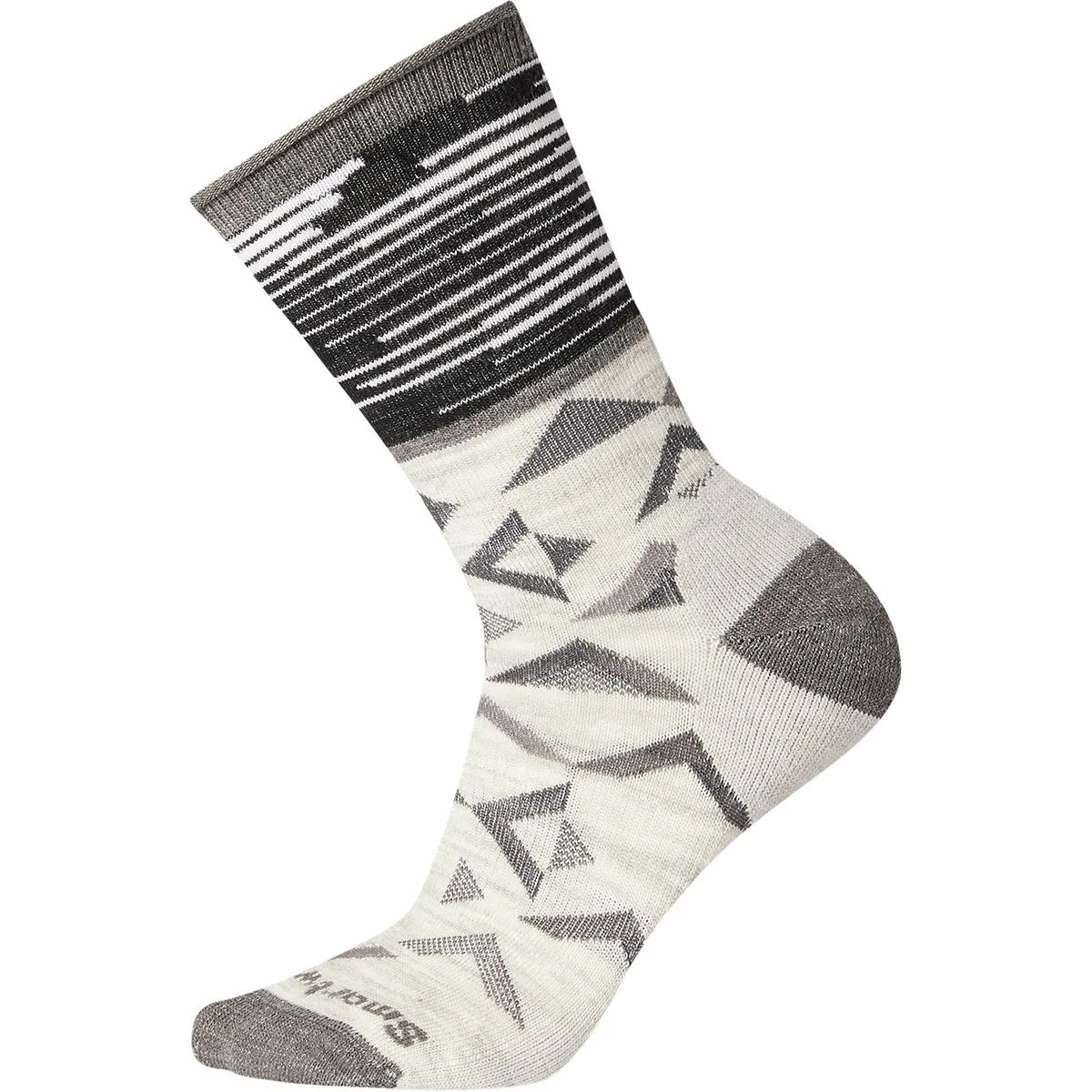 Smartwool NonBinding Pressure Free Triangle Crew Sock Women's
