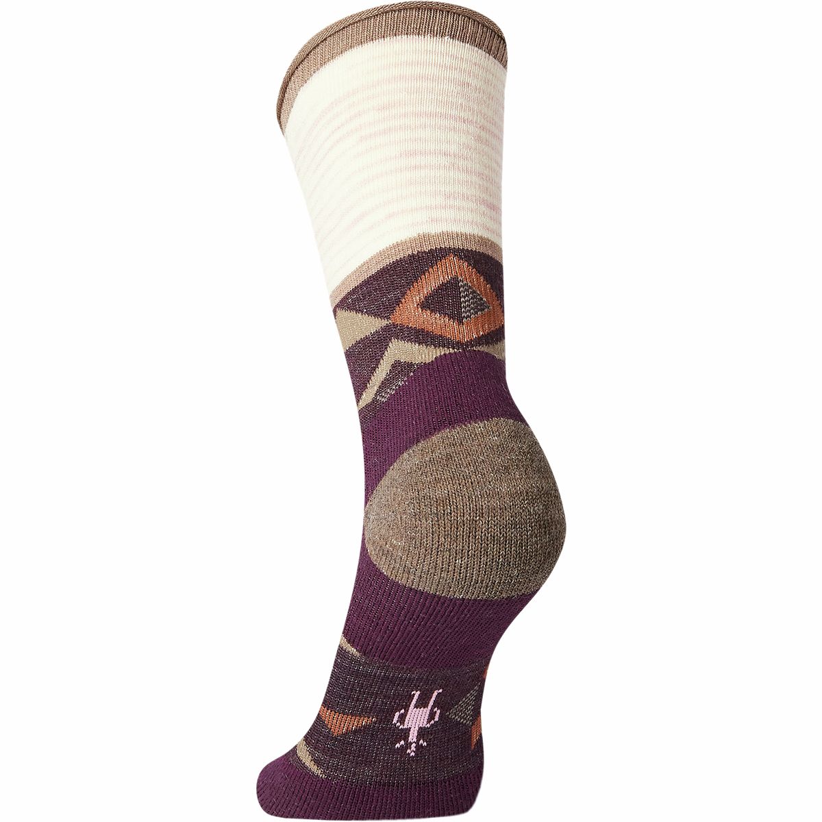 Smartwool NonBinding Pressure Free Triangle Crew Sock Women's