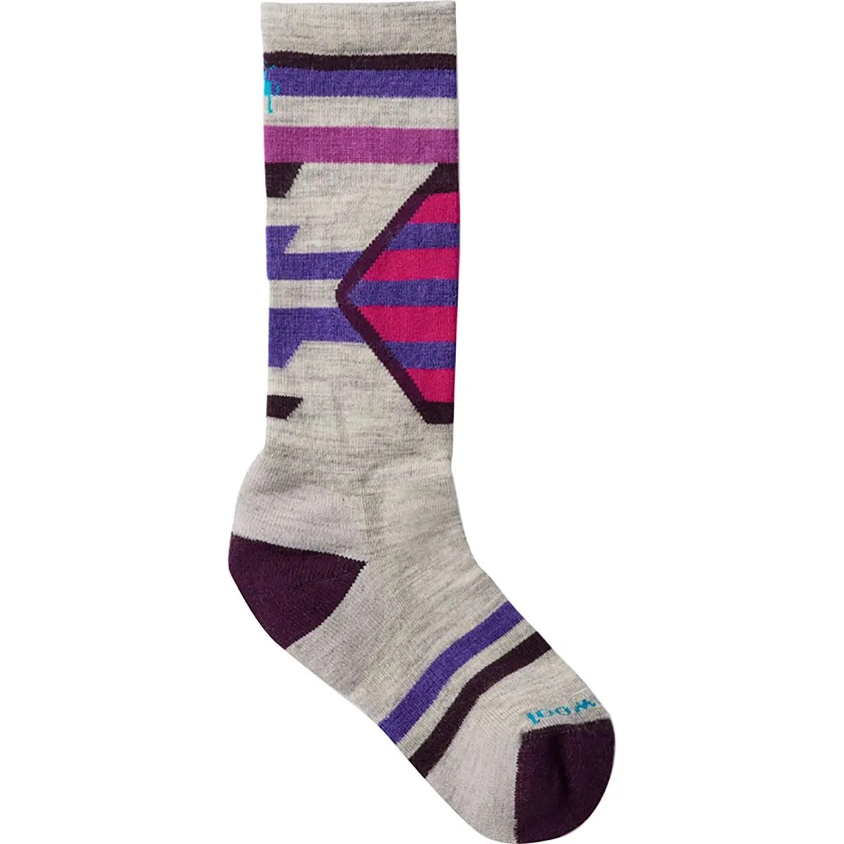 Smartwool Ski Racer Sock Kids' Kids