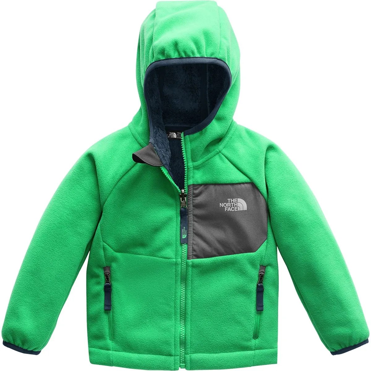 The North Face Chimborazo Hooded Fleece Jacket Toddler Boys' Kids