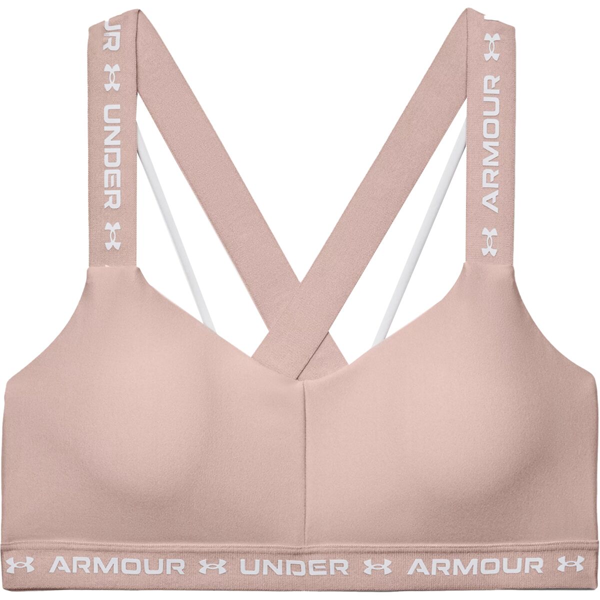 Under Armour Crossback Low Bra Women's Clothing