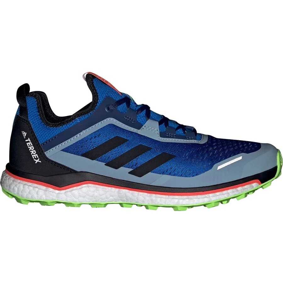 Adidas Outdoor Terrex Agravic Flow Trail Running Shoe Men's