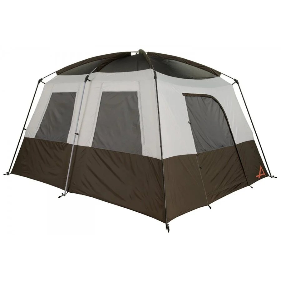 ALPS Mountaineering Camp Creek 6 Two Room Tent 6Person 3Season Tent