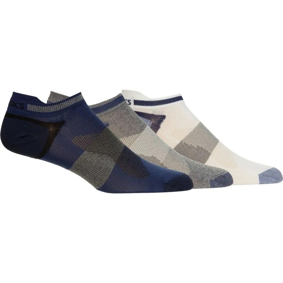 Asics Quick Lyte Single Tab UltraLight Running Socks 3Pack Men's
